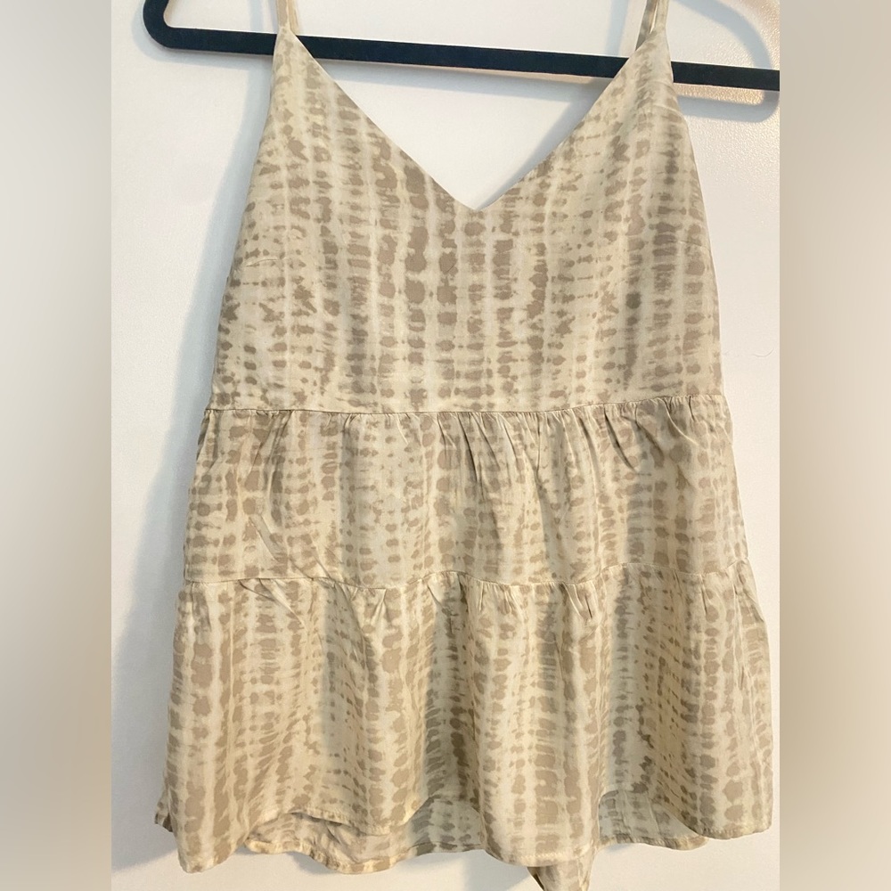 Old Navy Peplum Style Tank